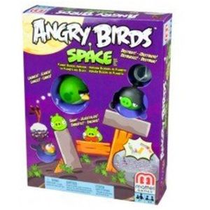 Angry Birds Space (Rare)